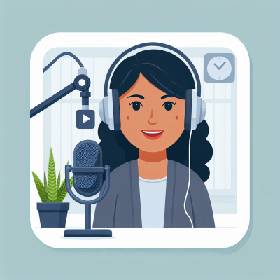 Podcaster Admin Template